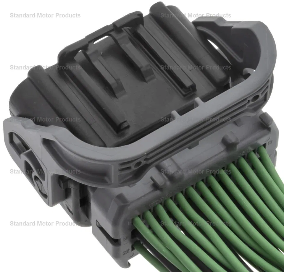 S3011 – STANDARD IGN Diesel Glow Plug Controller, OE Replacement 13 Inch Length Wiring Harness Singl - view 2